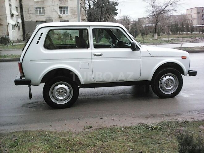 LADA (VAZ) Niva 2013, 115,000 km - 1.7 l - Sumqayıt