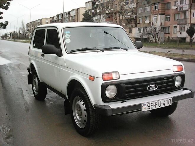 LADA (VAZ) Niva 2013, 115,000 km - 1.7 l - Sumqayıt