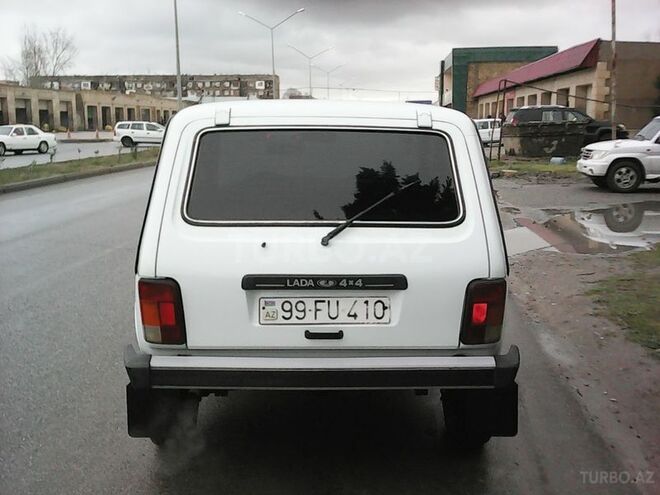 LADA (VAZ) Niva 2013, 115,000 km - 1.7 l - Sumqayıt