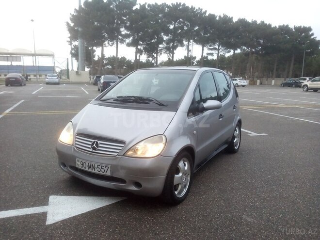 Mercedes A 160 2001, 320,000 km - 1.6 l - Sumqayıt