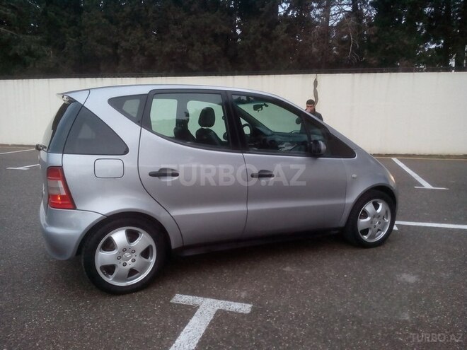 Mercedes A 160 2001, 320,000 km - 1.6 l - Sumqayıt