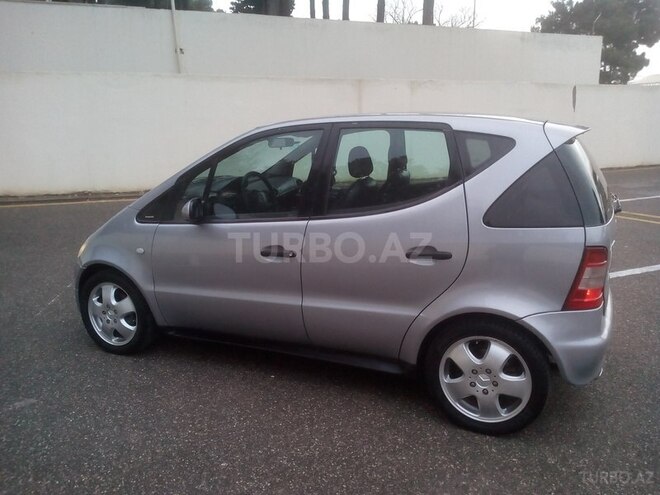 Mercedes A 160 2001, 320,000 km - 1.6 l - Sumqayıt