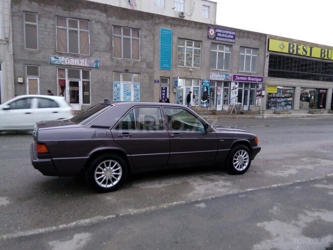 Mercedes 190 1992, 325,000 km - 2.0 л - Bakı
