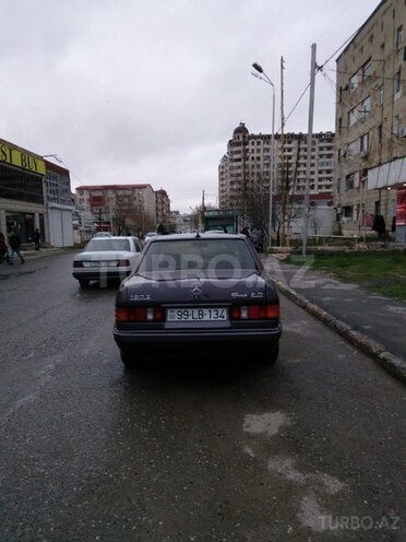 Mercedes 190 1992, 325,000 km - 2.0 л - Bakı