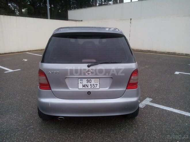 Mercedes A 160 2001, 320,000 km - 1.6 l - Sumqayıt
