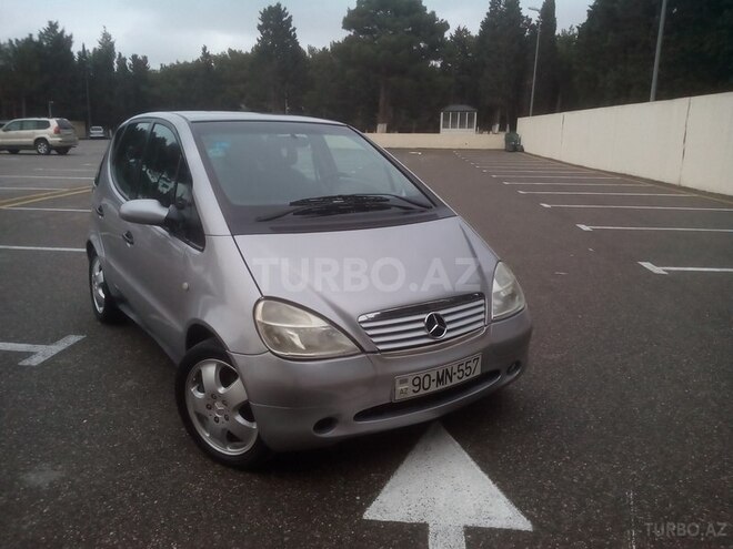 Mercedes A 160 2001, 320,000 km - 1.6 l - Sumqayıt