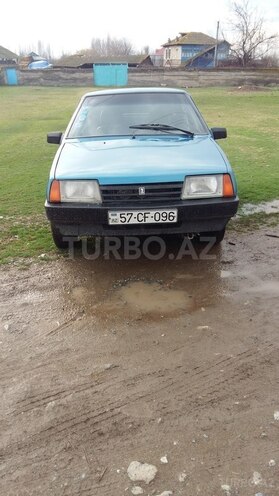 LADA (VAZ) 21099 1999, 225,000 km - 1.6 l - Bərdə
