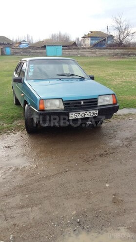 LADA (VAZ) 21099 1999, 225,000 km - 1.6 l - Bərdə