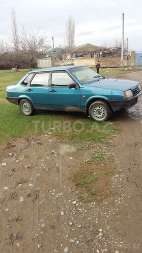 LADA (VAZ) 21099 1999, 225,000 km - 1.6 l - Bərdə