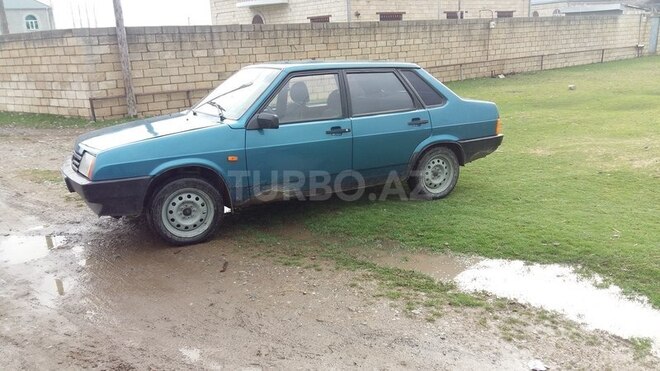 LADA (VAZ) 21099 1999, 225,000 km - 1.6 l - Bərdə