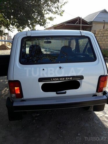 LADA (VAZ) Niva 2015, 32,000 km - 1.7 l - Sumqayıt