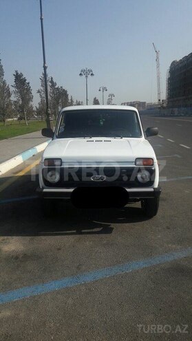 LADA (VAZ) Niva 2015, 32,000 km - 1.7 l - Sumqayıt