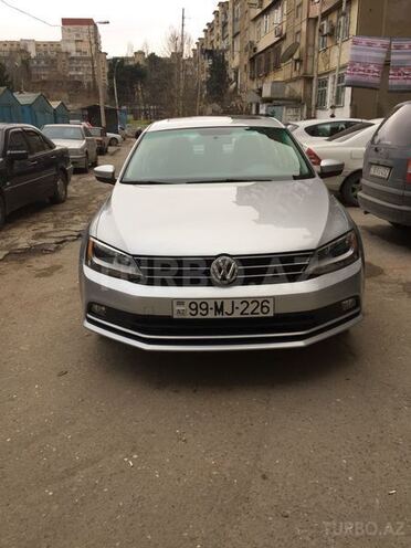 Volkswagen Jetta 2014, 34,000 km - 1.8 l - Bakı
