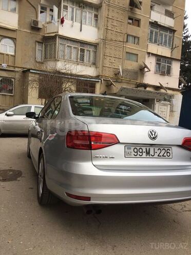 Volkswagen Jetta 2014, 34,000 km - 1.8 l - Bakı