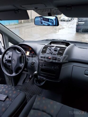 Mercedes Vito 111 2008, 355,013 km - 2.2 l - Bakı