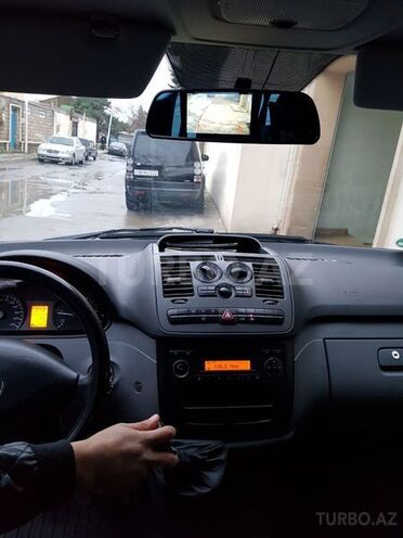 Mercedes Vito 111 2008, 355,013 km - 2.2 l - Bakı