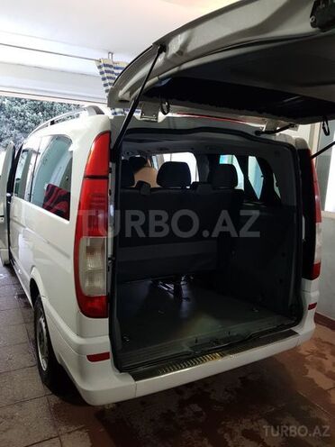 Mercedes Vito 111 2008, 355,013 km - 2.2 l - Bakı