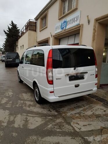Mercedes Vito 111 2008, 355,013 km - 2.2 l - Bakı