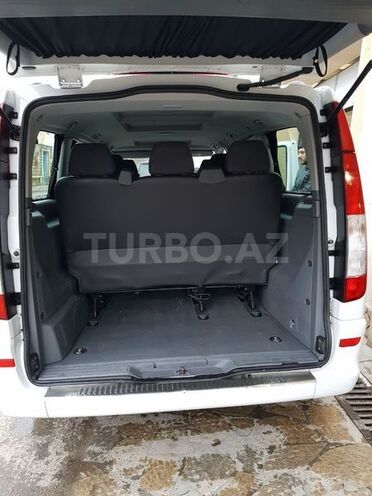 Mercedes Vito 111 2008, 355,013 km - 2.2 l - Bakı