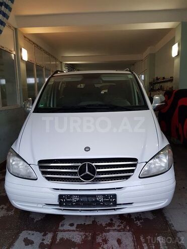 Mercedes Vito 111 2008, 355,013 km - 2.2 l - Bakı