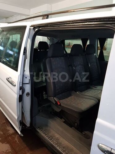 Mercedes Vito 111 2008, 355,013 km - 2.2 l - Bakı