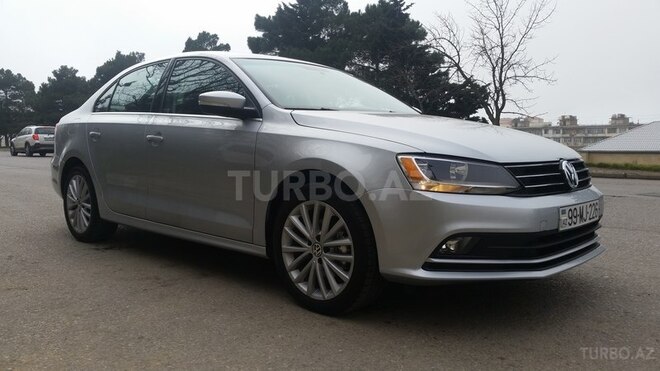 Volkswagen Jetta 2014, 34,000 km - 1.8 l - Bakı