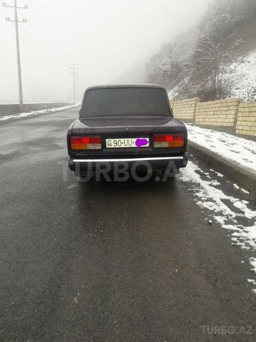 LADA (VAZ) 2107 2001, 123,546 km - 1.6 l - Şəki