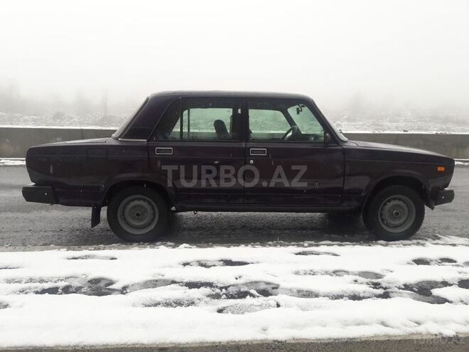 LADA (VAZ) 2107 2001, 123,546 km - 1.6 l - Şəki