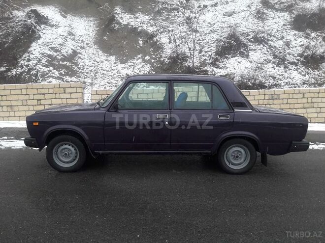 LADA (VAZ) 2107 2001, 123,546 km - 1.6 l - Şəki