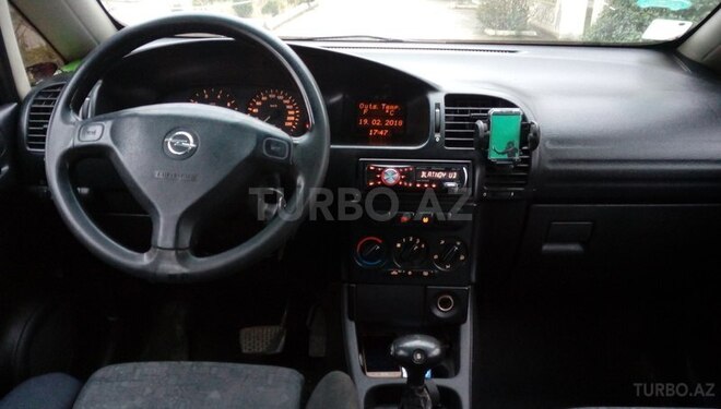 Opel Zafira 2000, 215,699 km - 1.8 л - Bakı
