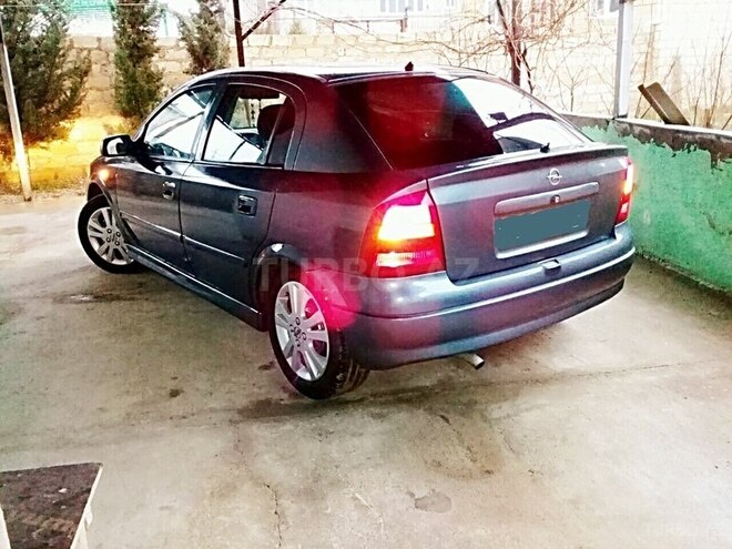 Opel Astra 1999, 187,312 km - 0.2 l - Xırdalan
