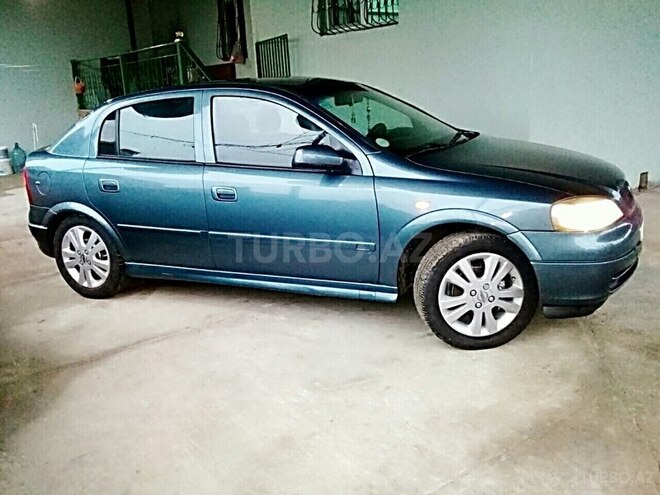 Opel Astra 1999, 187,312 km - 0.2 l - Xırdalan