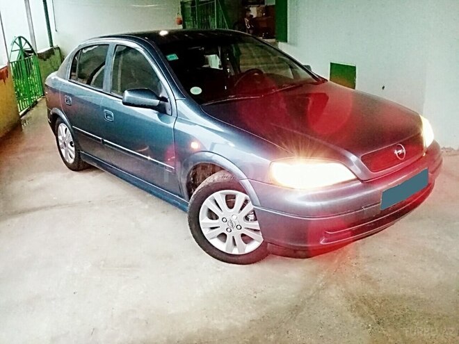 Opel Astra 1999, 187,312 km - 0.2 l - Xırdalan