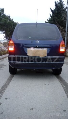 Opel Zafira 2000, 215,699 km - 1.8 л - Bakı