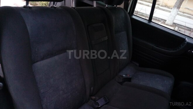 Opel Zafira 2000, 215,699 km - 1.8 л - Bakı