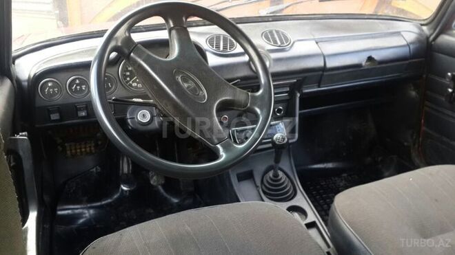 LADA (VAZ) 2106 1984, 555,555 km - 1.5 l - Bakı