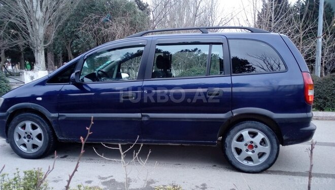 Opel Zafira 2000, 215,699 km - 1.8 л - Bakı