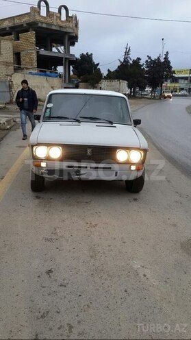 LADA (VAZ) 2106 1984, 555,555 km - 1.5 l - Bakı