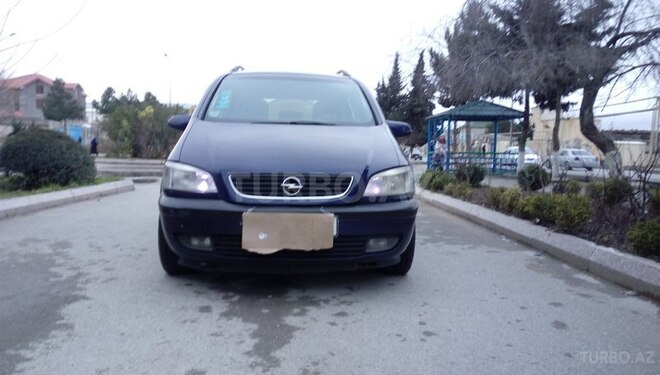 Opel Zafira 2000, 215,699 km - 1.8 л - Bakı