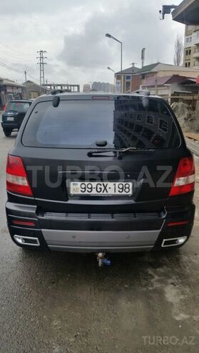 Kia Sorento 2005, 150,000 km - 2.5 l - Bakı
