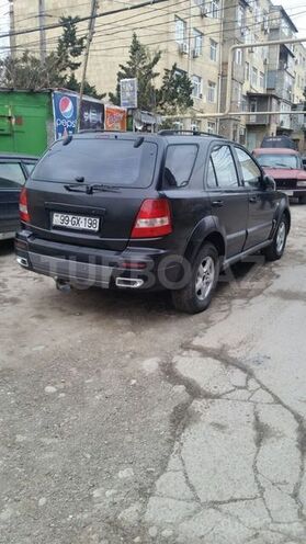 Kia Sorento 2005, 150,000 km - 2.5 l - Bakı