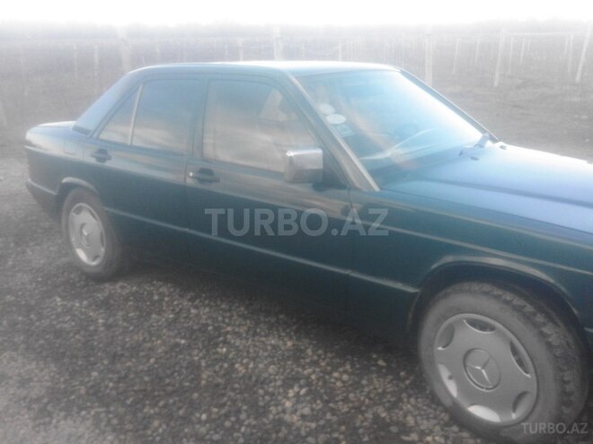 Mercedes 190 1993, 336,528 km - 2.3 л - Bakı