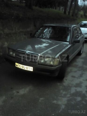 Mercedes 190 1991, 2,545,536 km - 0.4 l - Bakı