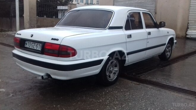GAZ 3110 2001, 220,558 km - 2.4 l - Quba