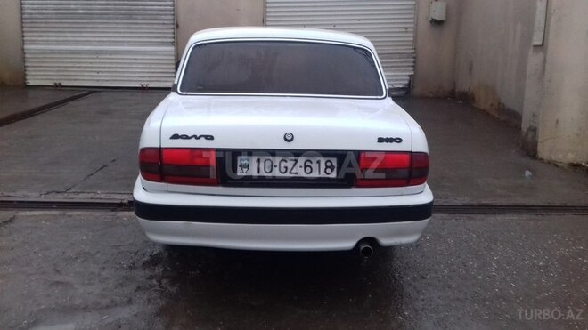 GAZ 3110 2001, 220,558 km - 2.4 l - Quba