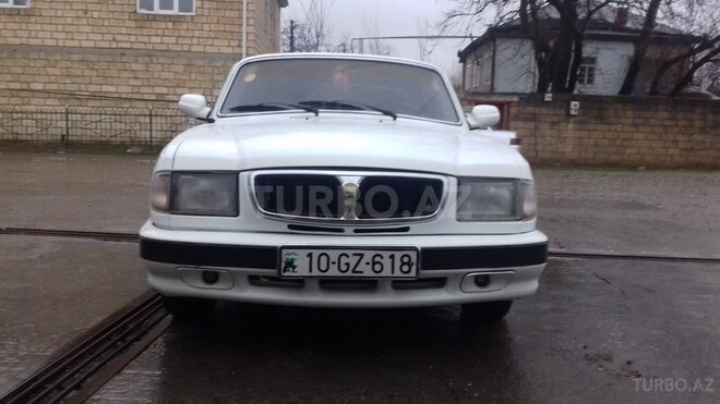 GAZ 3110 2001, 220,558 km - 2.4 l - Quba