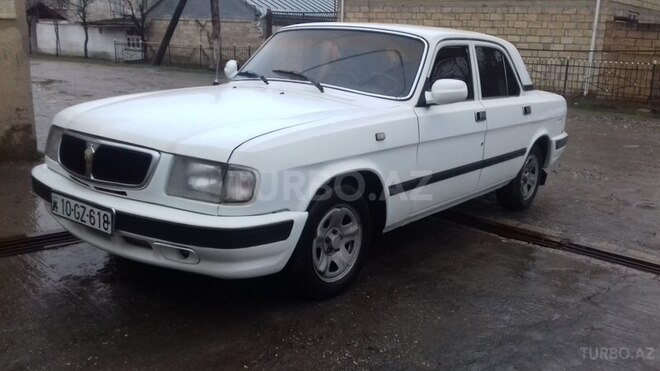 GAZ 3110 2001, 220,558 km - 2.4 l - Quba