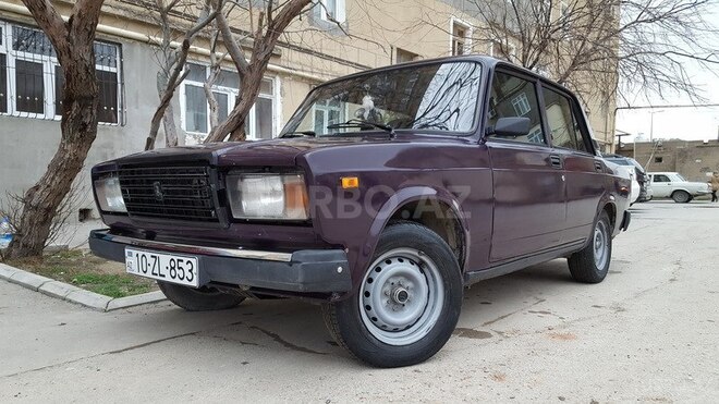 LADA (VAZ) 2107 2000, 172,000 km - 1.6 l - Bakı