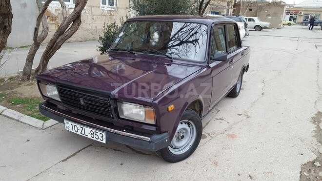 LADA (VAZ) 2107 2000, 172,000 km - 1.6 l - Bakı