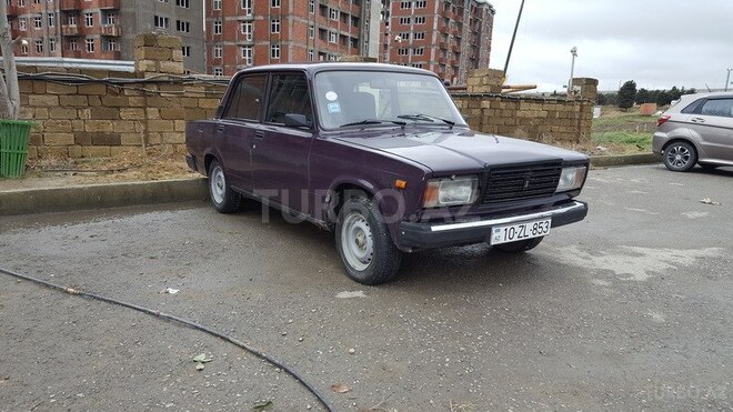 LADA (VAZ) 2107 2000, 172,000 km - 1.6 l - Bakı